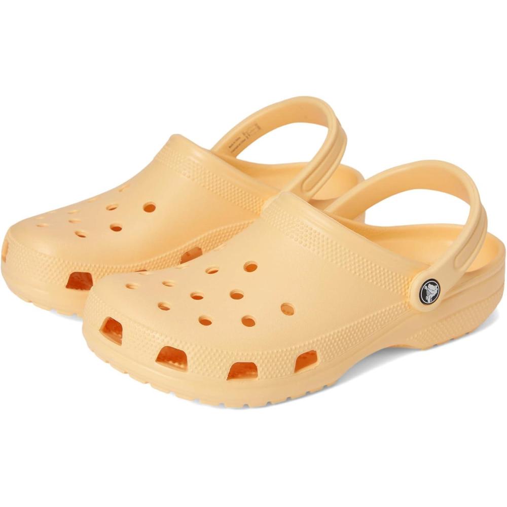 image:imageCrocs UnisexAdult Classic Clog Clogs for Women and MenGolden Hour