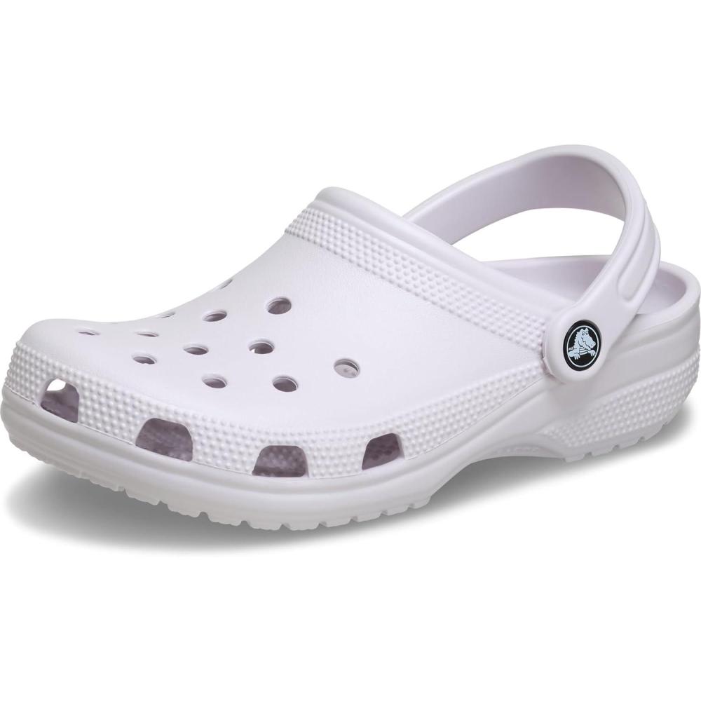 image:imageCrocs UnisexAdult Classic Clog Clogs for Women and MenGrape Ice
