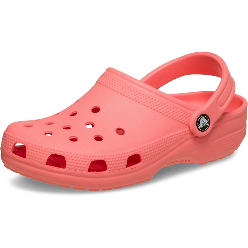 image:imageCrocs UnisexAdult Classic Clog Clogs for Women and MenGuava