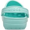 Crocs Unisex-Adult Classic Clog, Clogs for Women and Men(Aquamarine)