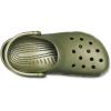 Crocs Unisex-Adult Classic Clog, Clogs for Women and Men(Army Green)
