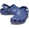 Crocs Unisex-Adult Classic Clog, Clogs for Women and Men(Bijou Blue)