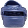 Crocs Unisex-Adult Classic Clog, Clogs for Women and Men(Bijou Blue)