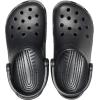 Crocs Unisex-Adult Classic Clog, Clogs for Women and Men(Black)