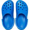 Crocs Unisex-Adult Classic Clog, Clogs for Women and Men(Blue Bolt)