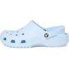 Crocs Unisex-Adult Classic Clog, Clogs for Women and Men(Blue Frost)