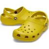 Crocs Unisex-Adult Classic Clog, Clogs for Women and Men(Citrine)