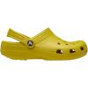 Crocs Unisex-Adult Classic Clog, Clogs for Women and Men(Citrine)