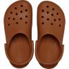 Crocs Unisex-Adult Classic Clog, Clogs for Women and Men(Cognac)