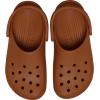 Crocs Unisex-Adult Classic Clog, Clogs for Women and Men(Cognac)