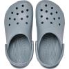 Crocs Unisex-Adult Classic Clog, Clogs for Women and Men(Concrete)