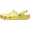 Crocs Unisex-Adult Classic Clog, Clogs for Women and Men(Daylily)