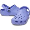 Crocs Unisex-Adult Classic Clog, Clogs for Women and Men(Digital Violet)