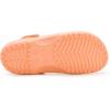 Crocs Unisex-Adult Classic Clog, Clogs for Women and Men(Electric Sunstone)