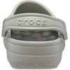 Crocs Unisex-Adult Classic Clog, Clogs for Women and Men(Elephant)