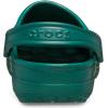 Crocs Unisex-Adult Classic Clog, Clogs for Women and Men(Emerald)