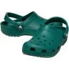 Crocs Unisex-Adult Classic Clog, Clogs for Women and Men(Emerald)