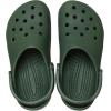 Crocs Unisex-Adult Classic Clog, Clogs for Women and Men(Field Green)