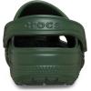 Crocs Unisex-Adult Classic Clog, Clogs for Women and Men(Field Green)