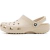 Crocs Unisex-Adult Classic Clog, Clogs for Women and Men(Frappe)