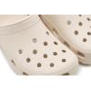 Crocs Unisex-Adult Classic Clog, Clogs for Women and Men(Frappe)