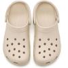 Crocs Unisex-Adult Classic Clog, Clogs for Women and Men(Frappe)