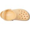 Crocs Unisex-Adult Classic Clog, Clogs for Women and Men(Golden Hour)
