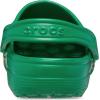 Crocs Unisex-Adult Classic Clog, Clogs for Women and Men(Green Ivy)