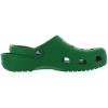 Crocs Unisex-Adult Classic Clog, Clogs for Women and Men(Green Ivy/Green)