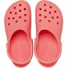 Crocs Unisex-Adult Classic Clog, Clogs for Women and Men(Guava)