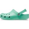 Crocs Unisex-Adult Classic Clog, Clogs for Women and Men(Jade Stone)