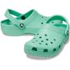 Crocs Unisex-Adult Classic Clog, Clogs for Women and Men(Jade Stone)