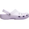 Crocs Unisex-Adult Classic Clog, Clogs for Women and Men(Lavender)