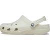 Crocs Unisex-Adult Classic Clog, Clogs for Women and Men(Linen)