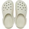 Crocs Unisex-Adult Classic Clog, Clogs for Women and Men(Linen)