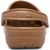 Crocs Unisex-Adult Classic Clog, Clogs for Women and Men(Milk Chocolate)