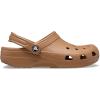 Crocs Unisex-Adult Classic Clog, Clogs for Women and Men(Milk Chocolate)