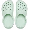 Crocs Unisex-Adult Classic Clog, Clogs for Women and Men(Mint Tint)