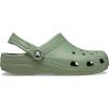 Crocs Unisex-Adult Classic Clog, Clogs for Women and Men(Moss)