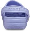 Crocs Unisex-Adult Classic Clog, Clogs for Women and Men(Mystic Purple)