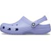Crocs Unisex-Adult Classic Clog, Clogs for Women and Men(Mystic Purple)