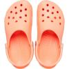 Crocs Unisex-Adult Classic Clog, Clogs for Women and Men(Papaya)