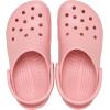 Crocs Unisex-Adult Classic Clog, Clogs for Women and Men(Powder Pink)