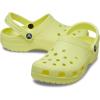 Crocs Unisex-Adult Classic Clog, Clogs for Women and Men(Sulphur)