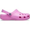 Crocs Unisex-Adult Classic Clog, Clogs for Women and Men(Taffy Pink)