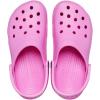 Crocs Unisex-Adult Classic Clog, Clogs for Women and Men(Taffy Pink)
