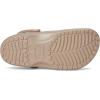 Crocs Unisex-Adult Classic Clog, Clogs for Women and Men(Taupe)