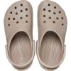 Crocs Unisex-Adult Classic Clog, Clogs for Women and Men(Taupe)