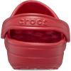 Crocs Unisex-Adult Classic Clog, Clogs for Women and Men(Varsity Red)