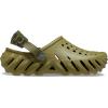Crocs Unisex-Adult Echo Clog(Aloe)